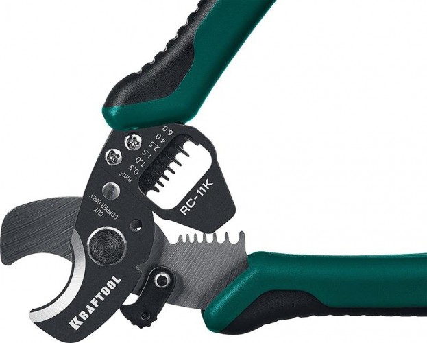Кабелерез KRAFTOOL RC-11K 22696-3 - изображение 4