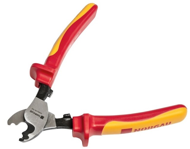 Кабелерез Norgau N094VDE-160 160 мм vde 067319016 - изображение 2