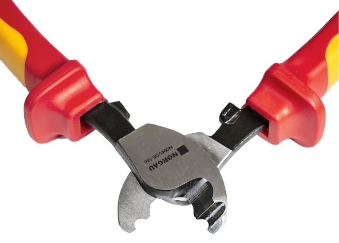 Кабелерез Norgau N094VDE-160 160 мм vde 067319016 - изображение 3