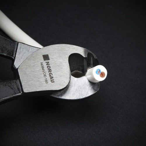 Кабелерез Norgau N094VDE-160 160 мм vde 067319016 - изображение 4