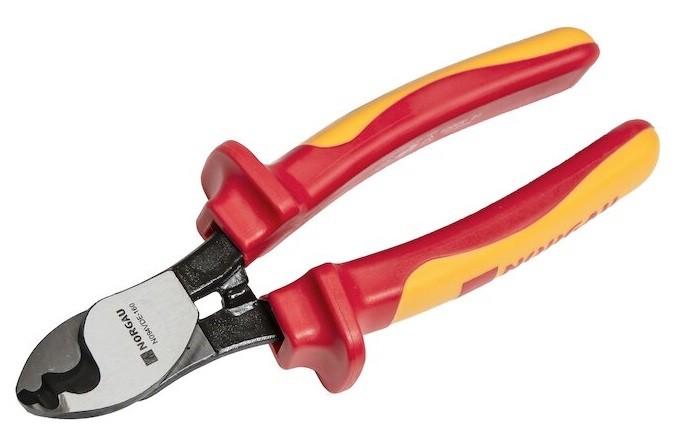 Кабелерез Norgau N094VDE-160 160 мм vde 067319016