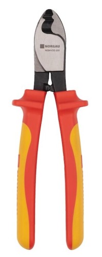Кабелерез Norgau N094VDE-200 200 мм vde 067319020