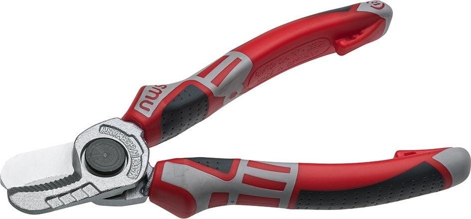 Кабелерез NWS 160 мм покрытие Crom 043-49-160