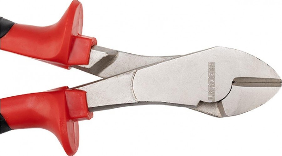 Кабелерез REXANT 12-4626 180 мм, двухкомпонентные рукоятки - изображение 3