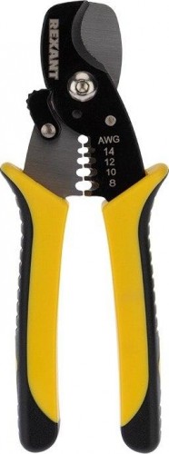 Кабелерез REXANT МАСТЕР HT-50A с функцией зачистки кабеля 12-5412