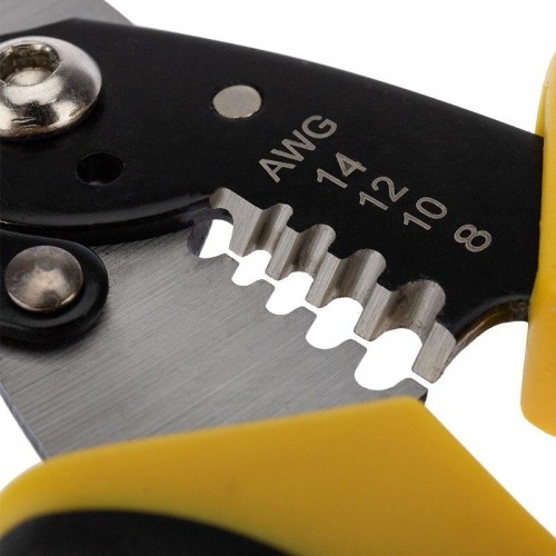 Кабелерез REXANT МАСТЕР HT-50A с функцией зачистки кабеля 12-5412 - изображение 4