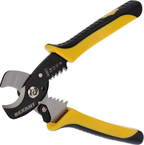 Кабелерез REXANT МАСТЕР HT-50A с функцией зачистки кабеля 12-5412 - изображение 2