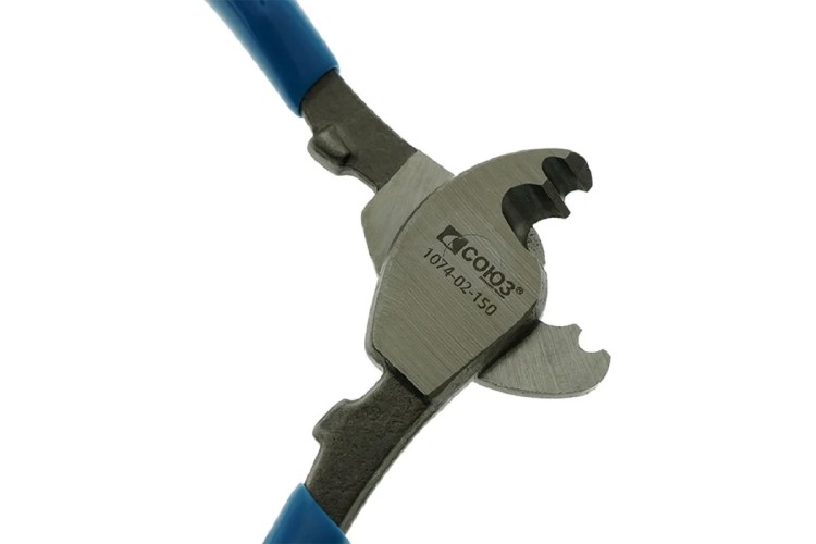 Кабелерез СОЮЗ 1074-02-150 комбинированный 150 мм - изображение 4