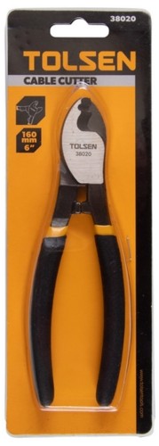 Кабелерез TOLSEN 160 мм TT38020 - изображение 2