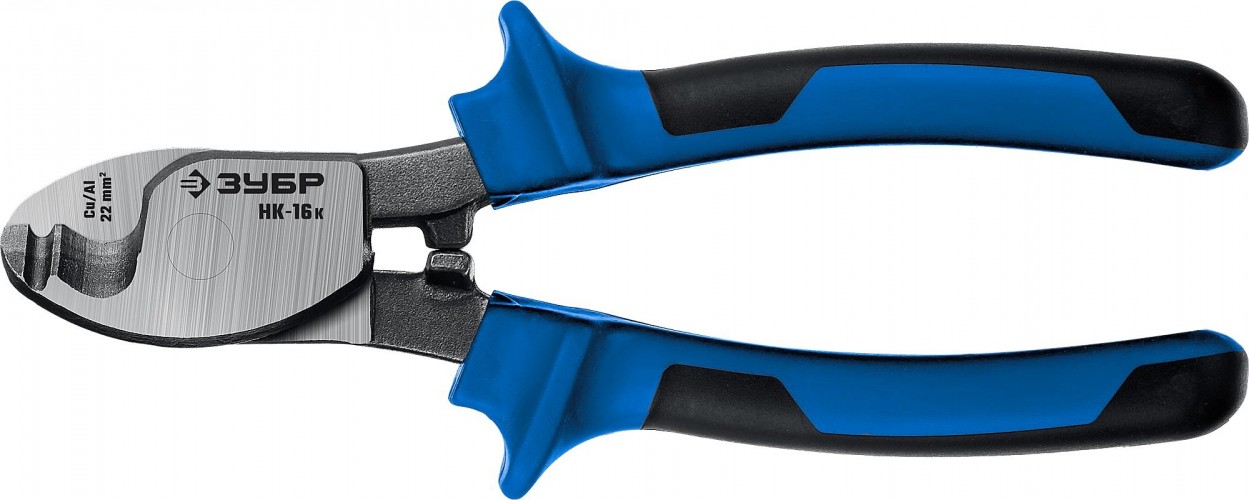 Кабелерез ЗУБР ПРОФЕССИОНАЛ нк-16к 23344-16