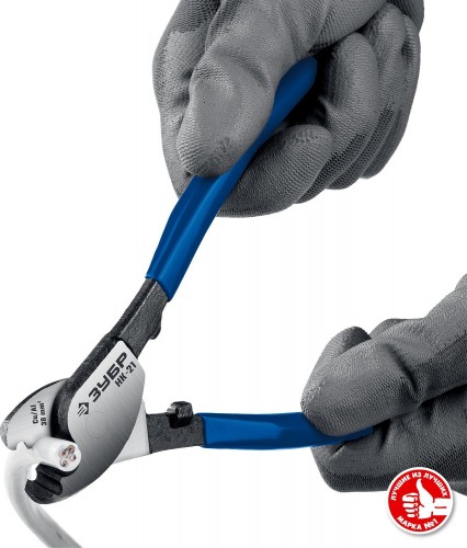 Кабелерез ЗУБР ПРОФЕССИОНАЛ нк-21 23343-20_z01 - изображение 3