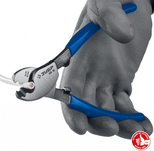 Кабелерез ЗУБР ПРОФЕССИОНАЛ нк-16 23343-15_z01 - изображение 3