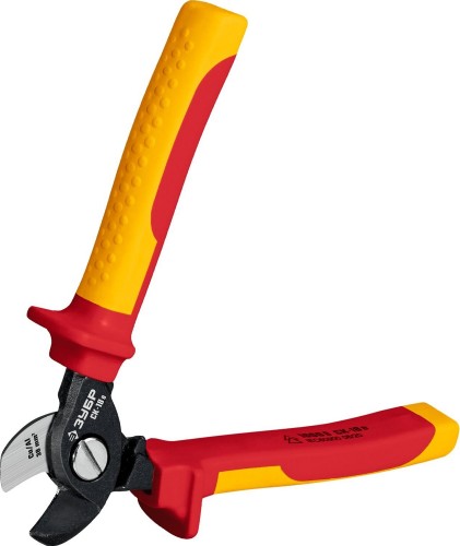 Кабелерез ЗУБР ПРОФЕССИОНАЛ ск-18в диэлектрический 23340-18V - изображение 2