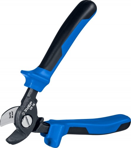 Кабелерез ЗУБР ПРОФЕССИОНАЛ ск-18 23340-18 - изображение 2