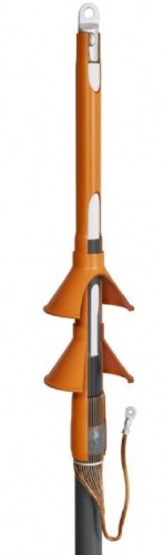 Кабельная муфта  КВТ 1ПКНТ-20-150/240 концевая 63988