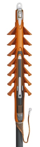 Кабельная муфта  КВТ 1ПКНТ-35-70/120 концевая 67165