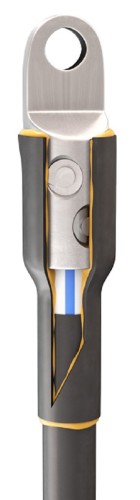 Кабельная муфта  КВТ 1ПКТ-1-800(Б) нг-LS концевая 71999