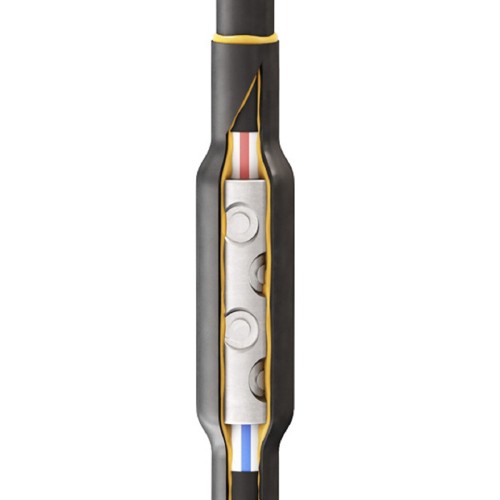 Кабельная муфта  КВТ 1ПСТ-1-300/400 соединительная 67032