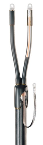 Кабельная муфта  КВТ 2ПКТп-1-70/120 концевая 74621