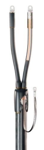 Кабельная муфта  КВТ 2ПКТп концевая 74623