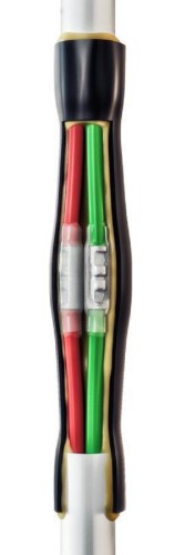 Кабельная муфта  КВТ 2ПСТ мини-6/10 нг-LS соединительная 88055