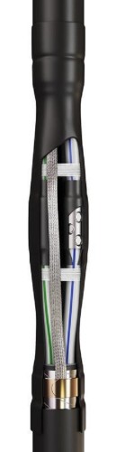 Кабельная муфта  КВТ 2ПСТ соединительная 74648