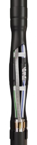 Кабельная муфта  КВТ 2ПСТ соединительная 74644