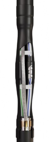 Кабельная муфта  КВТ 2ПСТ соединительная 74649