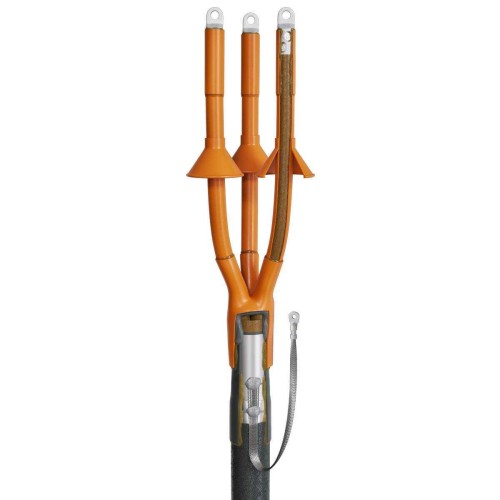 Кабельная муфта  КВТ 3КНТп-10-25/50(Б)  концевая (пайка) 88759