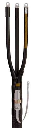 Кабельная муфта  КВТ 3КВНТп-1-25/50 нг-LS концевая 71125