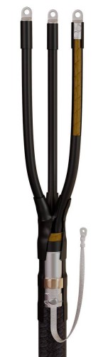 Кабельная муфта  КВТ 3КВНТп-1-70/120 концевая 57896