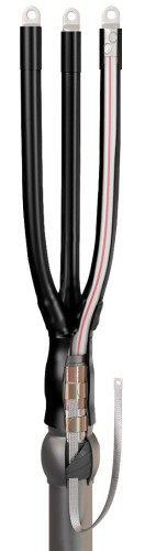 Кабельная муфта  КВТ 3ПКТп-6-25/50 концевая 65511