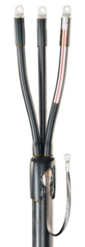 Кабельная муфта  КВТ 3ПКТп концевая 74635