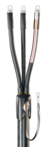 Кабельная муфта  КВТ 3ПКТп концевая 74631