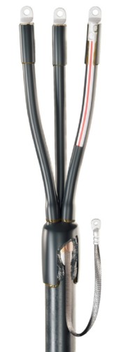 Кабельная муфта  КВТ 3ПКТп концевая 74636