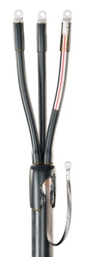 Кабельная муфта  КВТ 3ПКТп концевая 74627