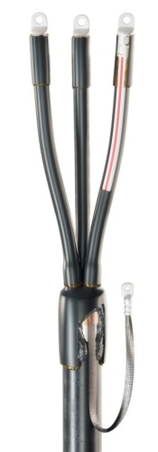 Кабельная муфта  КВТ 3ПКТп концевая 74640