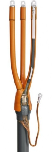 Кабельная муфта  КВТ 3ПКВТп-10-300/400 92350