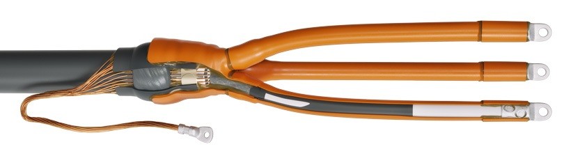 Кабельная муфта  КВТ 3ПКВТп-10-300/400 92346