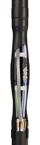 Кабельная муфта  КВТ 3ПСТ-1-150/240 соединительная 74668