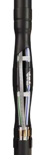 Кабельная муфта  КВТ 3ПСТ-1-150/240 соединительная 74667