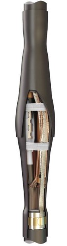 Кабельная муфта  КВТ 3ПСТ-10-300/400 нг-LS 92353