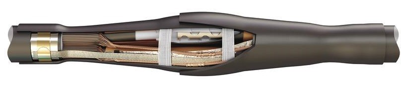 Кабельная муфта  КВТ 3ПСТ-10-300/400 92354