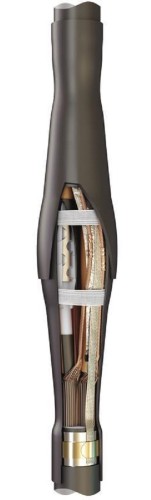 Кабельная муфта  КВТ 3ПСТ-10-70/120 (Б) нг-LS соединительная 77347