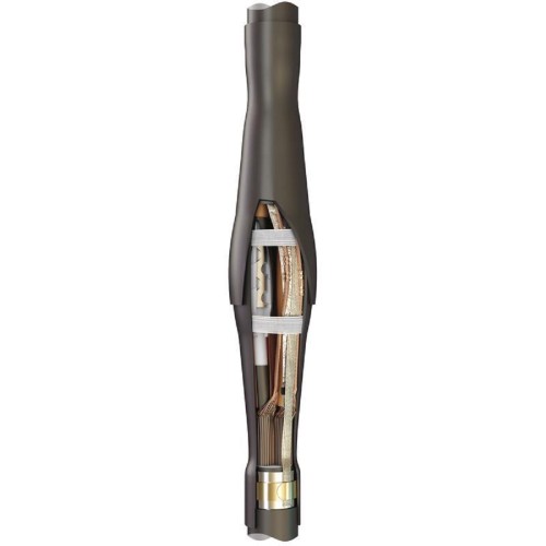 Кабельная муфта  КВТ 3ПСТ-10-70/120 соединительная 66293