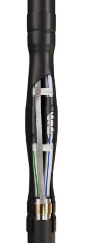 Кабельная муфта  КВТ 3ПСТ соединительная 74658