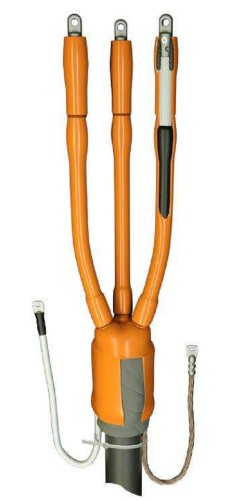 Кабельная муфта  КВТ 3РКТп-6-35/50(б) концевая 78356