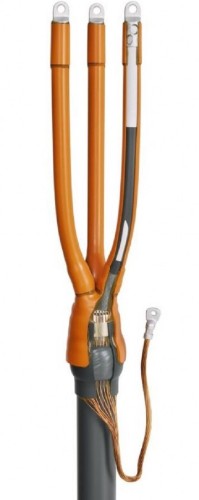 Кабельная муфта  КВТ 3РКВТп-10-70/120 концевая 88110