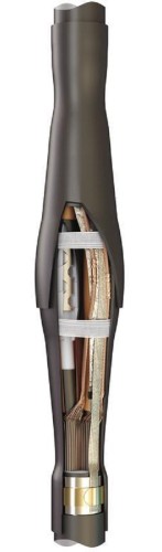 Кабельная муфта  КВТ 3РСТ-10-35/50 соединительная 88131