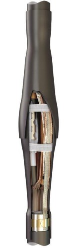 Кабельная муфта  КВТ 3РСТ-10-70/120 соединительная 88134